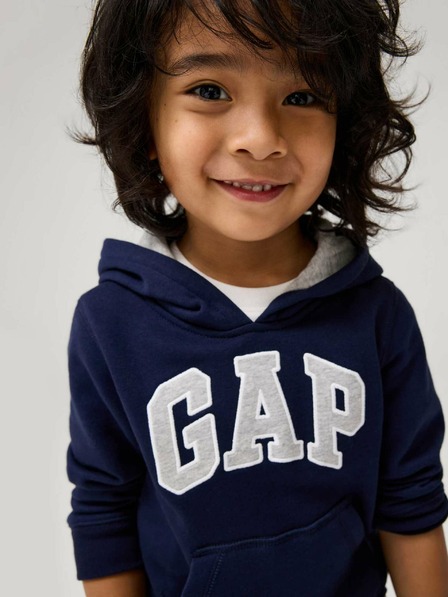 GAP Baby Sweatshirt mit Logo GAP