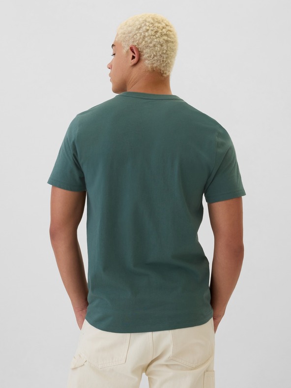 GAP T-shirt mit Logo GAP