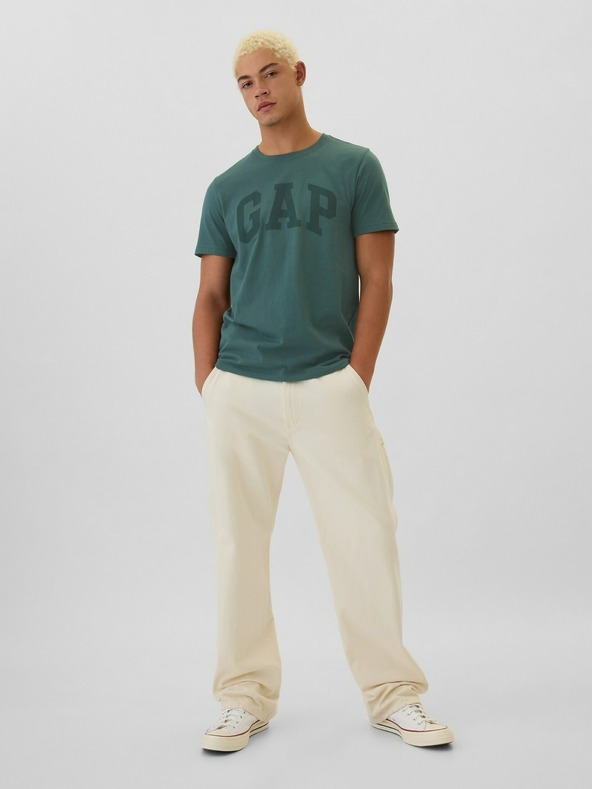 GAP T-shirt mit Logo GAP