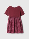 GAP Baby Blumiges Kleid Mix & Match GAP