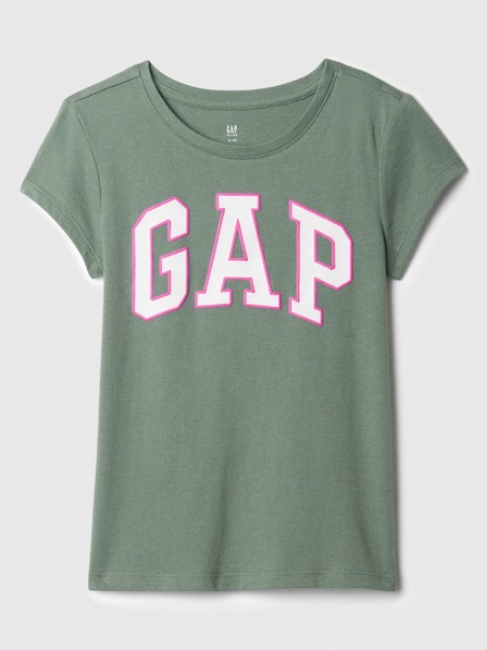 GAP Kinder T-Shirt mit GAP Logo