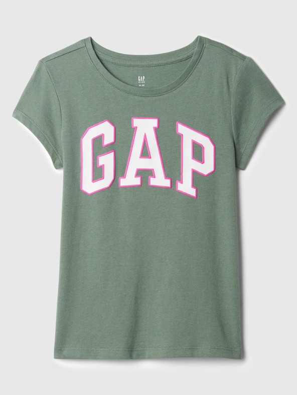 GAP Kinder T-Shirt mit GAP Logo