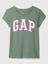 GAP Kinder T-Shirt mit GAP Logo