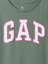 GAP Kinder T-Shirt mit GAP Logo