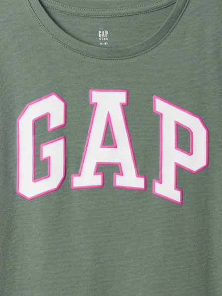 GAP Kinder T-Shirt mit GAP Logo