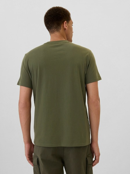 GAP T-Shirt mit Tasche GAP