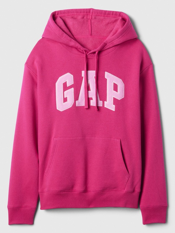GAP Sweatshirt mit Kapuze GAP