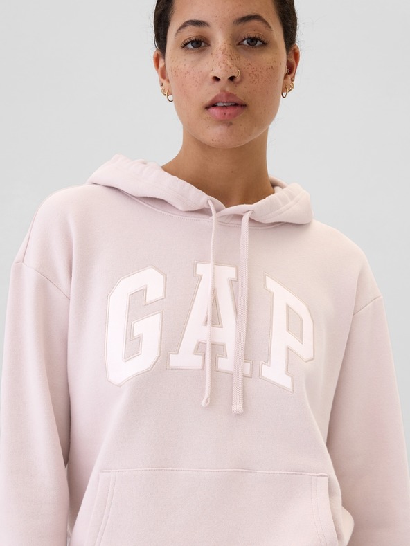 GAP Sweatshirt mit Kapuze GAP