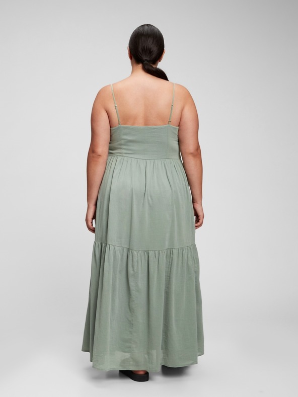 GAP Maxikleid mit Trägern GAP