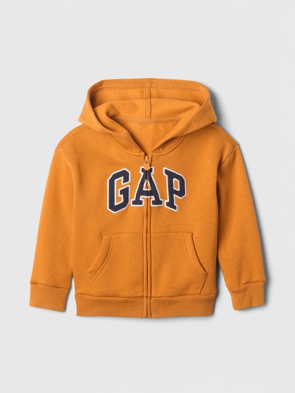 GAP Baby Sweatshirt mit Logo GAP