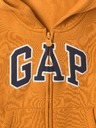GAP Baby Sweatshirt mit Logo GAP