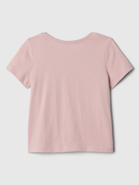GAP Baby T-Shirt mit Logo GAP