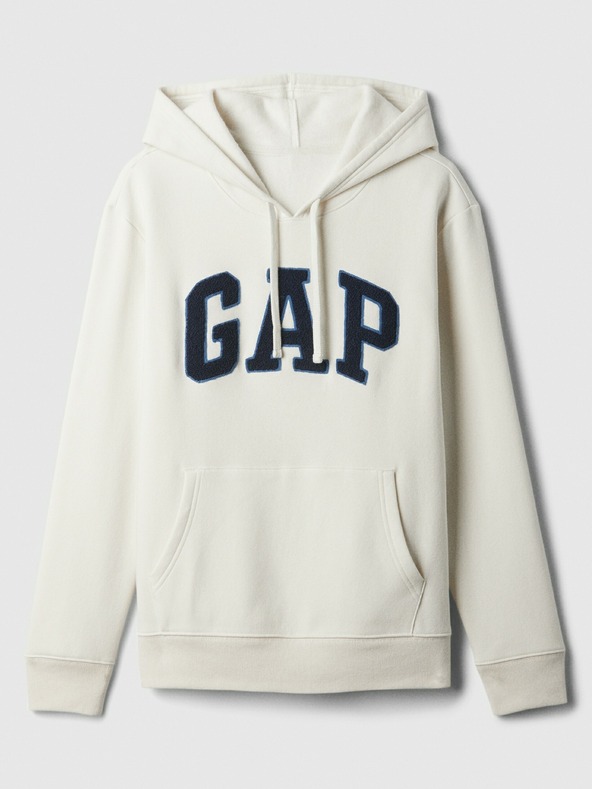 GAP Sweatjacke GAP Logo