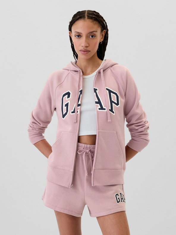 GAP Damen Sweatshirt mit Logo GAP