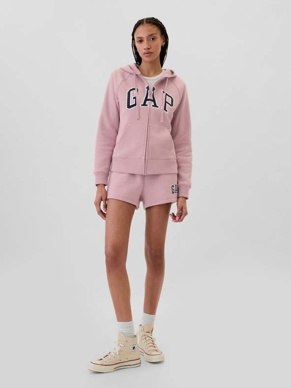 GAP Damen Sweatshirt mit Logo GAP