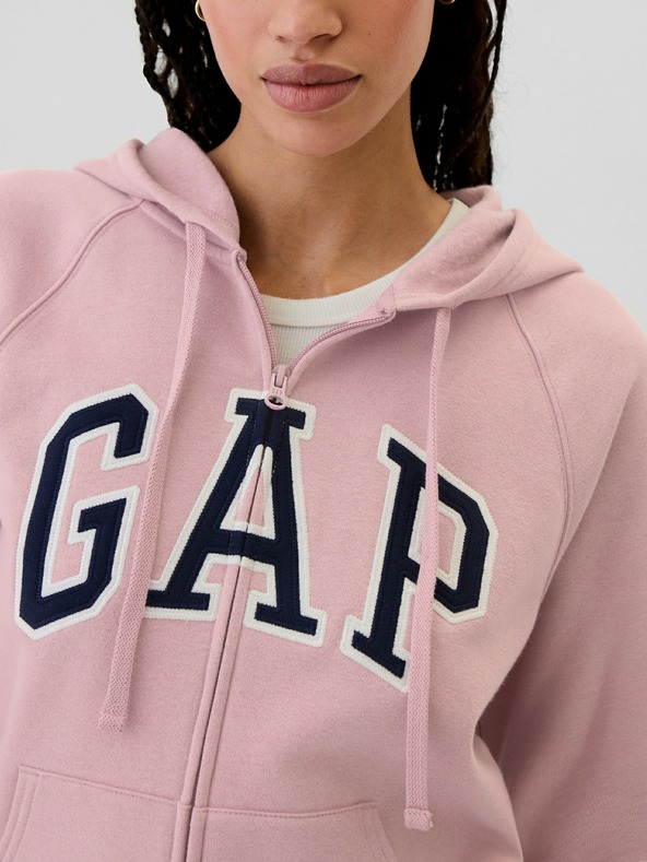 GAP Damen Sweatshirt mit Logo GAP