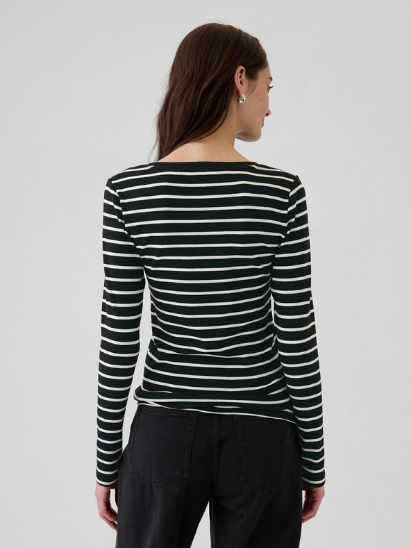 GAP T-Shirt mit langen Ärmeln GAP