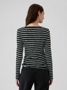 GAP T-Shirt mit langen Ärmeln GAP
