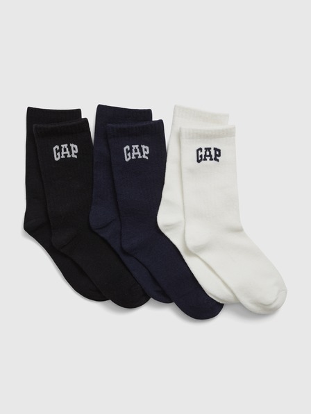 GAP Kinder-Socken, 3er-Pack GAP
