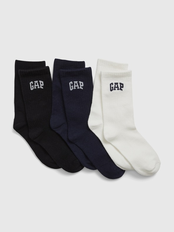 GAP Kinder-Socken, 3er-Pack GAP