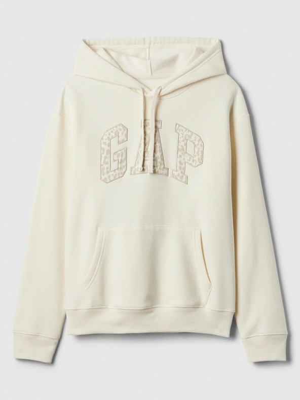 GAP Sweatjacke GAP Logo