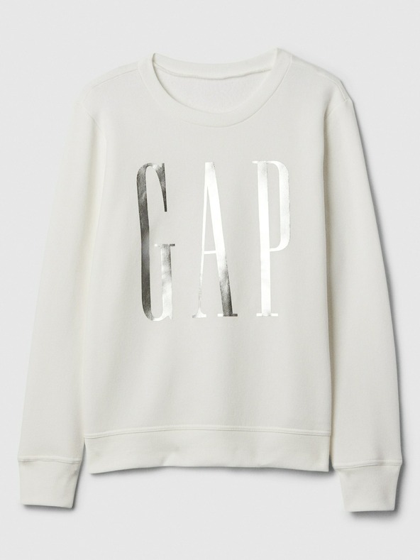 GAP Sweatjacke GAP Logo