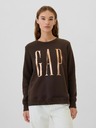 GAP Sweatjacke GAP Logo