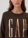 GAP Sweatjacke GAP Logo