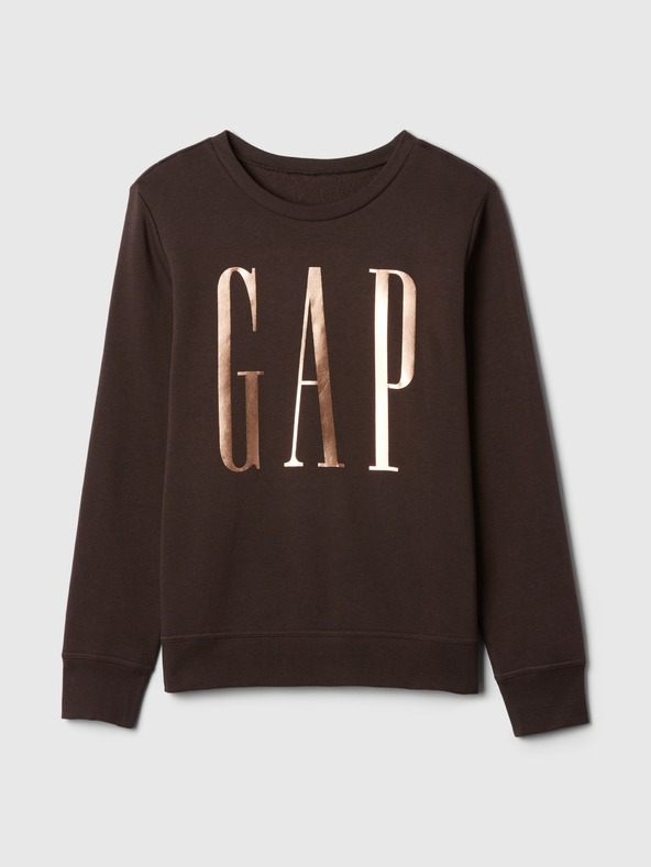GAP Sweatjacke GAP Logo