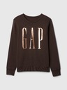 GAP Sweatjacke GAP Logo