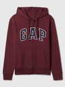 GAP Sweatjacke mit Reißverschluss Logo GAP