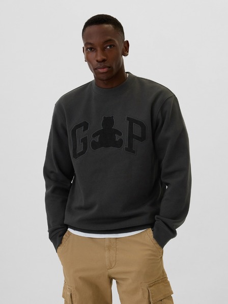 GAP Sweatjacke GAP Logo