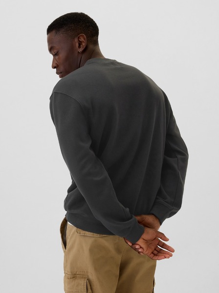 GAP Sweatjacke GAP Logo