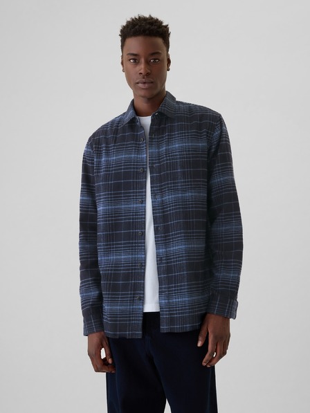 GAP Flanell-Hemdjacke GAP