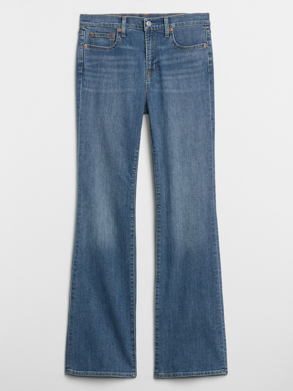 GAP Bootcut Mid Rise Jeans von GAP