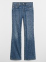 GAP Bootcut Mid Rise Jeans von GAP