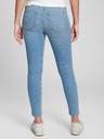 GAP Mid Rise Favorite Crop Jeggings-Jeans GAP