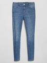 GAP Mid Rise Favorite Crop Jeggings-Jeans GAP