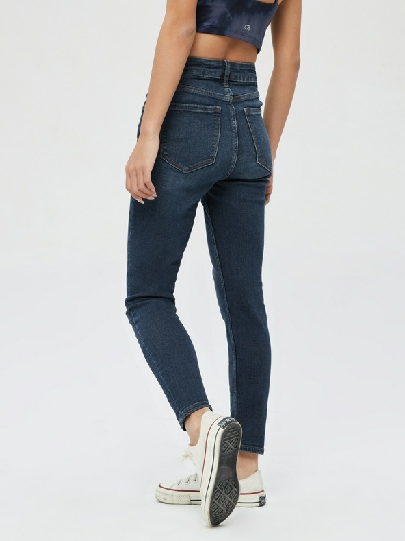 GAP Damen High Rise Universal Legging Jeans GAP