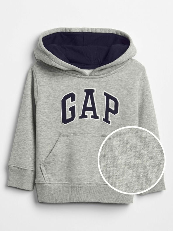 GAP Baby Sweatshirt mit Logo GAP