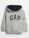 GAP Baby Sweatshirt mit Logo GAP