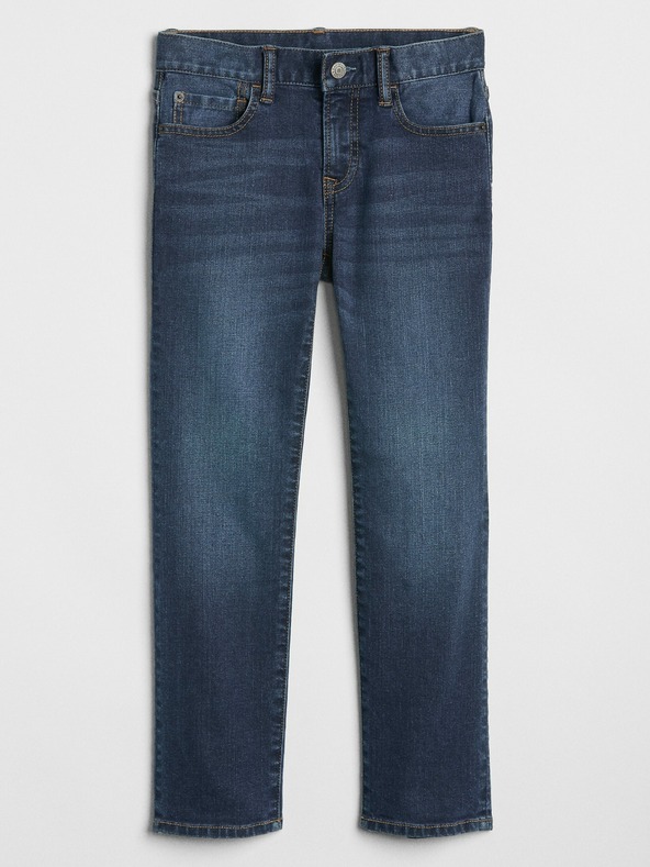 GAP Jungen-Straight-Jeans Stretch GAP