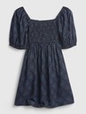 GAP Kinder Kleid Print GAP