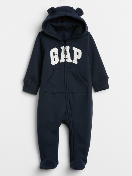 GAP Baby-Overall GAP Logo
