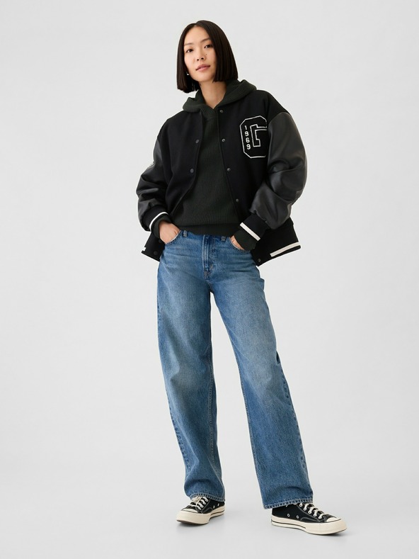 GAP Oversize-Kapuzenpullover CashSoft GAP