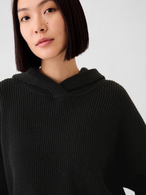 GAP Oversize-Kapuzenpullover CashSoft GAP