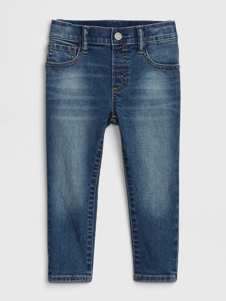 GAP Kinder Elastische Slim Taper Stretch Jeans von GAP