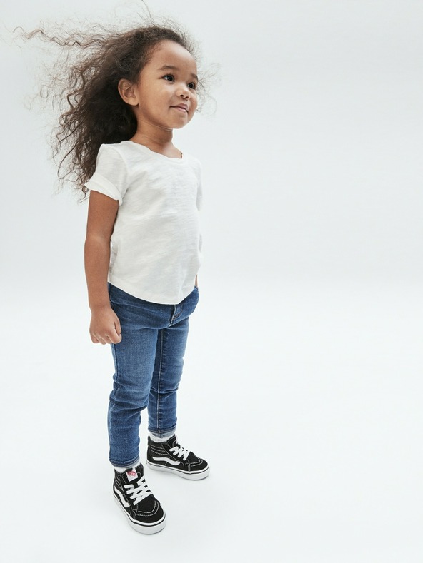 GAP Kinder Skinny Stretch Jeans von GAP