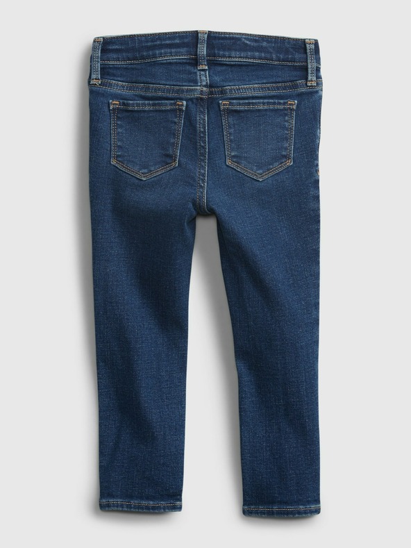 GAP Kinder Skinny Stretch Jeans von GAP
