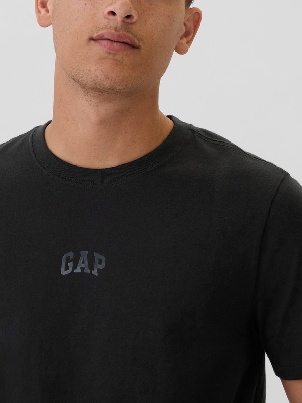 GAP T-Shirt GAP logo v-ss camo arch